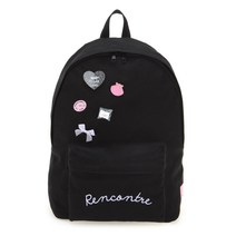 PFS Cotton Backpack (2Colors) 피에프에스 코튼 백팩