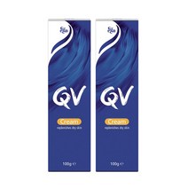 [에고] QV 수분 크림 100g 튜브형
