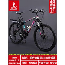 2022 알루미늄 입문용 자전거, 24단, 27.5인치, D1