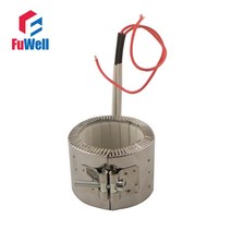 세라믹 밴드 히터 60*60mm 220V 560W 발열체 배송, 02 220V