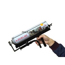 주차선 공간 카트 차 도로 페인트 마킹기계 도색 차선 주차장 경기장, V