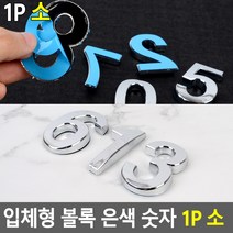 호실명판 주택호수 방호수, 7