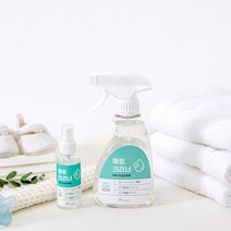 파크론 매트크리너 60ml/300ml 장난감 다용도세정제/항균스프레이, 60ml