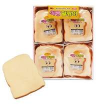 3000 식빵 말랑이 주물럭 (낱개), 상세페이지 참조, 상세페이지 참조