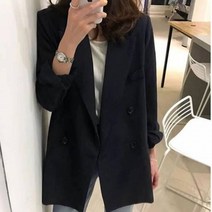 자켓 아우터 겨울 마이재킷 여성 가벼운 정장 가을