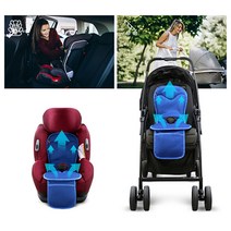 윈드아이 시트 자동쿨링 땀띠예방 통풍시트 카시트 유모차 겸용