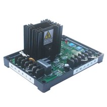 수동으로 AVR Gavr-15A 자동 전압 조정기를 들어 Parbeau 발전기, 보여진 바와 같이, 하나