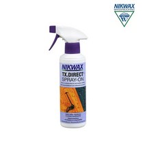 [닉왁스] NIKWAX TX.Direct 스프레이온 300ml 발수제, 1개