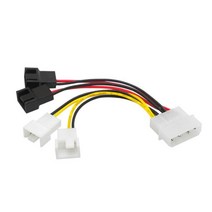 티테크 IDE 4P TO 12V5V 4P 케이블 T-IDE5V12V