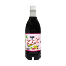 이안스 TOM 콜라향 슬러시 시럽 750ml, 1개
