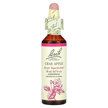 Bach 바흐 오리지널 꽃 요법 꽃사과 20ml
