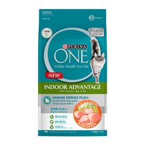 퓨리나 원 캣 1세이상 성묘용 실내고양이 1.4kg, 닭, 1개