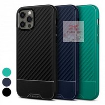케이스 미니(iPhone12 아이폰12 mini) 코어아머, 네이비블루（ACS01538）
