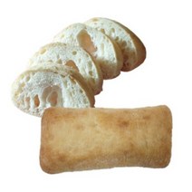 신세계푸드 블랙 올리브치아바타 빵 120g 21개입 카페디저트 납품 생지 식전빵 또와몰53, 치아바타빵1봉+(아이스팩+드라이아이스1개무료)