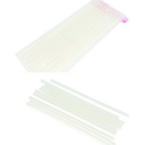 YOLOMAM 스틱 글루건심 슬림 10P 글루건스틱 핫멜트접착