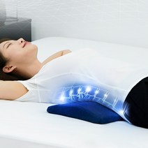 디스크 테라피 허리베개, 1+1 그레이+그레이