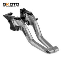 베넬리 TNT 125 135 TNT125 TNT135 오토바이 CNC 조정 브레이크 클러치 레버 핸들 바, titanium black