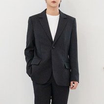 세턴 베이직 블레이저 자켓