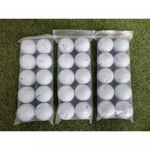 PRO V1 3피스 로스트볼 30개, 기본 : 상세페이지 참조