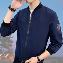 준이보따리 항공 윈드브레이커 재킷 탑텐 유니클로 대체