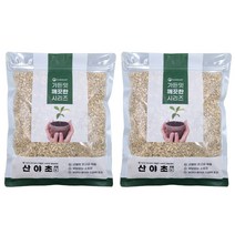 가든잇 깨끗한 산야초 2L 소포장 2개세트, 소립, 2000ml, 2개