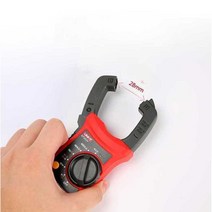 고정밀 검전기 디지털 접지 저항 테스터 기기, UT200A + 사은품세트