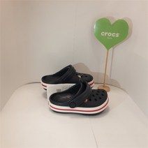 [크록스] CROCS NC05 크록밴드 클로그 t NC 광주역점 영유아 207005-4