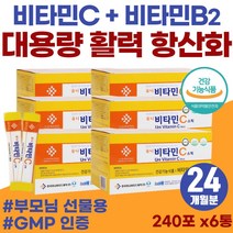 대용량 프리미엄 vitamin C 활성 산소 제거 항산화 비타민 생신 선물 고농축 파우더 어린이 키즈 에너지 영양제 하루 2포 비타민C 분말 스틱 철분 흡수 세포보호 맛있는 간식