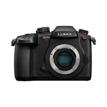 파나소닉 루믹스 GH5 II 미러리스 디지털 카메라 본체 - DC-GH5M2바디