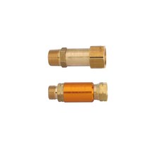 킴스엔지니어링 건식역화방지기 토치용, KTM-M16가스