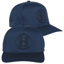 [지포어] 델타 골프스냅백 네이비 (G4AS21H12 TWLT), ONESIZE