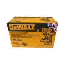 NEW 디월트 DCK283D220V MAX 브러쉬리스 콤팩트 드릴 임팩트 드라이버 콤보 키