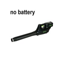 낙엽청소기 송풍기 청소용송풍기 Greenworks-리튬 배터리 무선 나뭇잎 송풍기 집진기 82V 800W 고전력 전기, 01 no battery
