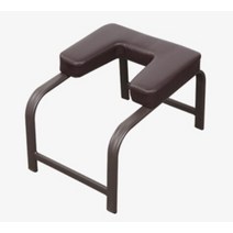 거꾸리효과 거꾸리 물구나무서기의자홈다기능 요가 핸드스탠드 의자 거꾸로 보조, 03 Brown simple