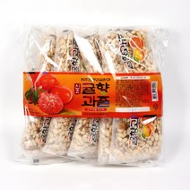 제주 귤향 과즐 280g 감귤과즐 전통과자 한과 신효과즐, 1개