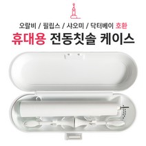 [국내] 샤오미 T100 칫솔모 ﻿MES603 칫솔헤드 교환 미지아 정품, T100 전용칫솔케이스