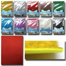 접착식 글리터지 (반짝반짝 빛나는 종이) [W2466ED], 본상품선택, 접 착 펠트지 하늘