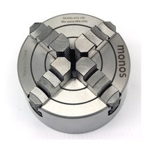 monos/선반척/단동척/연마치공구/K72-200 8인치, K72-200