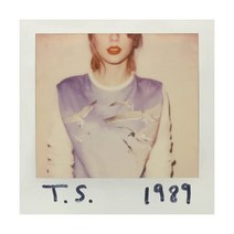 1989 - Taylor Swift 앨범CD