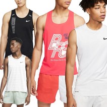 나이키 드라이핏 민소매 나시 티셔츠