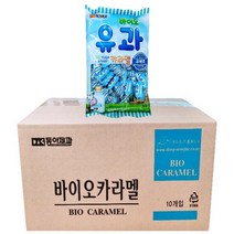 동아 바이오유과 1box (300g x 10개), 300g, 10개