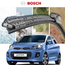 모닝/ 뉴모닝/ 더뉴모닝 와이퍼 04년-17년 A550+A400