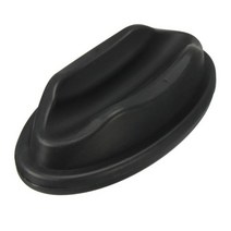 자전거 로라 bike front wheel pad for bike trainer 실내, 검은색