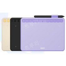Youji S640 유지 웹툰용 그리기 패드 웹툰작가 이지드로잉 그림 태블릿 장비, FREE, S640 퍼플 스탠다드