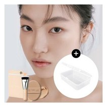 [7일특가/증정] 더툴랩 초밀착 핏팅 듀오 (인생쿠션메이커)