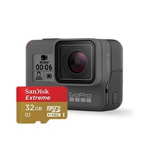 GoPro HERO6 블랙 액션 카메라