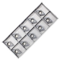 선반바이트 내부 선삭 공구 초경 삽입 선반 커터 인서트, 02 DCMT11T304 SM IC908