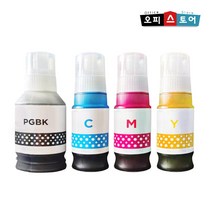 캐논 GI-91 호환 리필 잉크 G1920 G1922 G2920 G2923 G2960 G2962 G3920 G3923 G3960 G3962 G3963, 호환 [검정], 1개