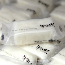 [착한떡] 백설기/꿀백설기 30개, [착한떡]백설기 30개입