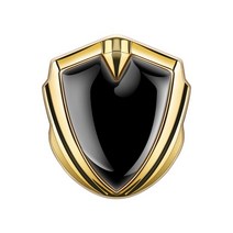 외제차 로고 1PC 자동차 바디 트렁크 장식 액세서리 금속 엠블럼 스타일링 쉴드 스티커 푸조 206 307 308 3008 207 208, [01] SLIVER, [06] For BMW M